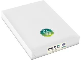 Evercolor gekleurd Gerecycleerd Papier A3 Ivoor - 1