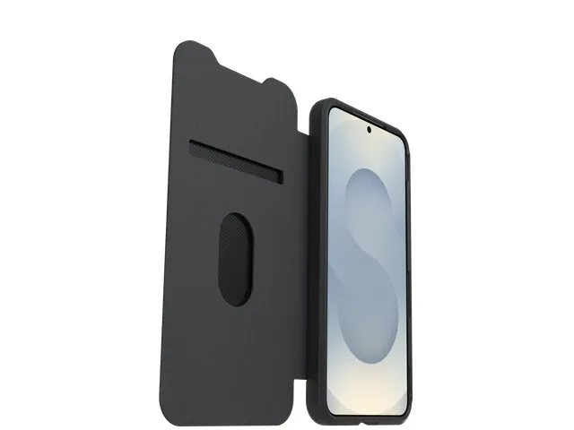 OtterBox Case React Galaxy S25 Pueblo zwart crystal