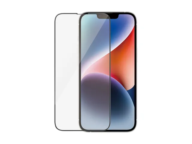 PanzerGlass Screen Protector iPhone 14 | 13 | 13 Pro | Ultra-Wide F