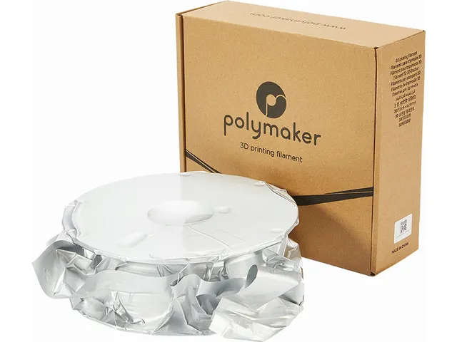 Polymaker PolyLite PETG filament 1,75 mm Transparent 1kg