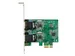 2-poorts Gigabit PCI Express server netwerk adapter kaart PCIe NIC