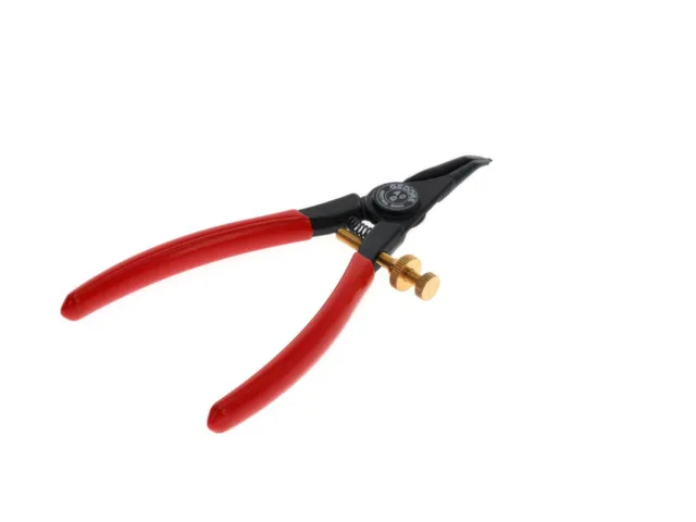 8000 A 0G Montagetang voor externe borgringen schuin 1,5-3,5mm