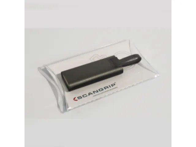 sleutelhangerlamp,LED,7,5-75lumen,USB-laadkabel,straalhoek 110 °,accu