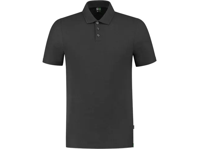 Tricorp 201701 polo, donkergrijs, maat 5XL, per stuk