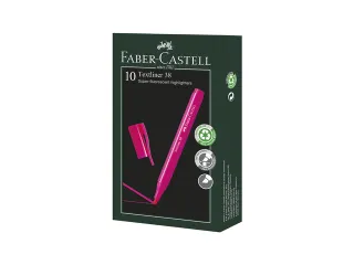 Markeerstift Faber-Castell 38 roze - 5
