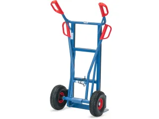 Apparaten Steekwagen 11040 350kg Luchtbanden - 3