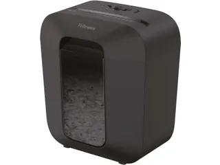 Powershred papiervernietiger LX25, zwart - 1