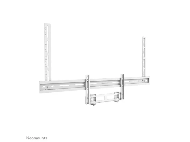 Neomounts AV2-500WH Videobar kit - 43-110 inch - max 10 kg - VESA 200x