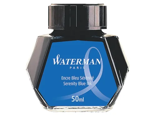 Vulpeninkt Waterman 50ml Sereen Blauw
