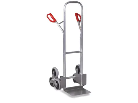 3 Ster Trappensteekwagen 200kg Aluminium Normale Steekplaat