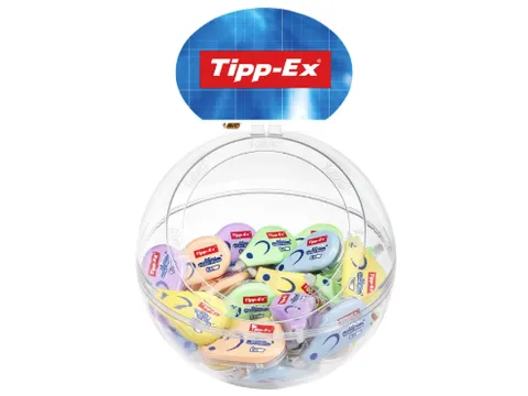 Correctieptape Tipp-ex mini pocket mouse 5mm 40stuks