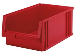 Zichtbak Eco Hxbxd 200x315x500/465mm Pp Rood