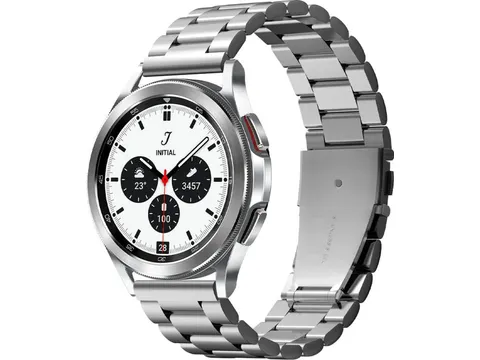 Spigen Galaxy Watch 42mm Band Modern Fit zilver