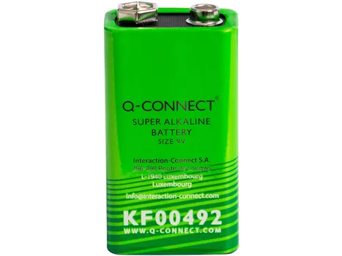 Batterij Alkaline 6LR61 MN1604 9.0V Blister 1 Stuk