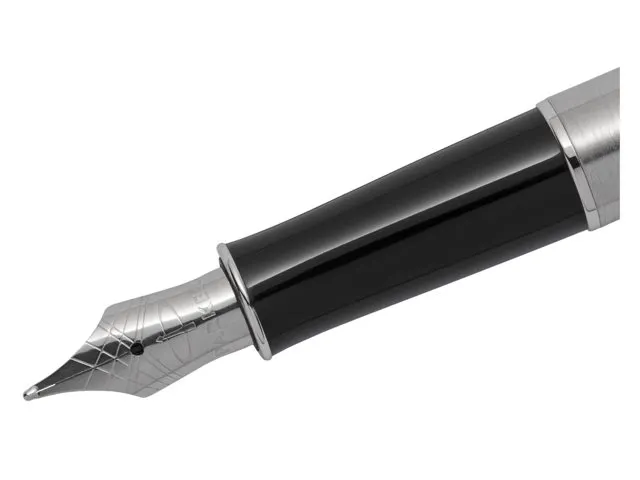 Vulpen Parker Sonnet Steel Ct Medium