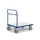 ESD-duwbeugelwagen,ESD,draagverm. 500kg,laadvl. LxB 1200x800mm