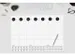 Designonderlegger Sigel muur- kalender/onderlegger 27/28/29 59,5x41cm
