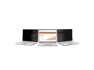 14'' 16:10 Laptop Privacy Filter Anti-Glans Touch en Blauwlichtfilter - 2