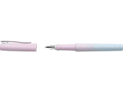 Vulpen Faber-Castell Poly Pen M Blushing Sky