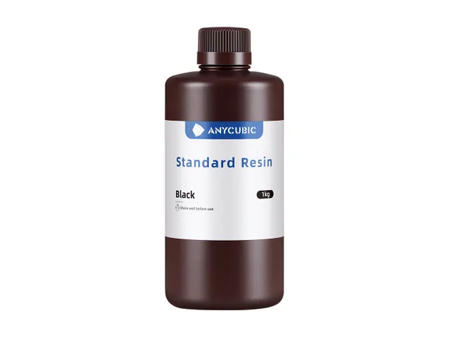 UV/LCD STANDARD BLACK 1kg