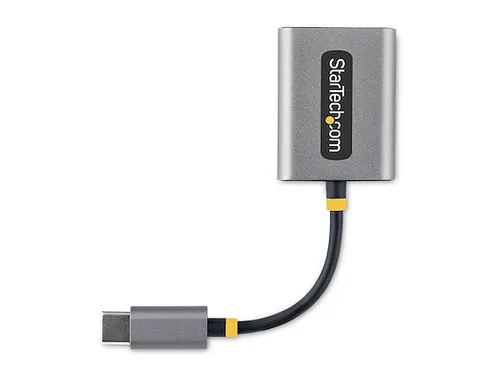 USB-C Headphone Splitter, USB Type C Dual Headset Adapter