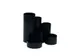 Organisateur de bureau MAULtubo 6 compartiments Ø150x125mm noir