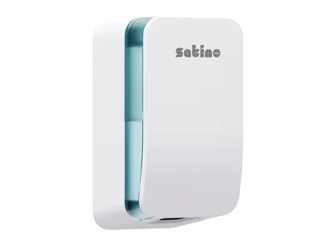 Zeepdispenser Satino SF2 Hyginity Clean&Care sensor 500ml wit 333432