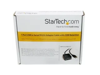 USB naar Serieel RS232 Kabel 1,8m FTDI Adapter - 4