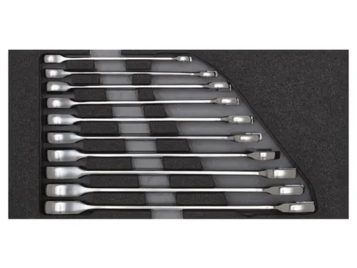 R22150003 Moersleutelset 2/6 CT module 10-delig
