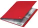Recycle showalbum A4 40 hoezen rood
