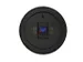 Horloge murale NeXtime 'Station' Ø19cm aluminium brossé