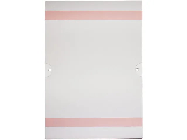 Zelfklevende Posterhouder A4 Multi-Surface Voor Glad set van 5 stuks