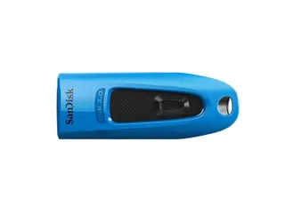 SanDisk Ultra 32GB USB 3.0 USB flash drive USB Stick Blauw - 1