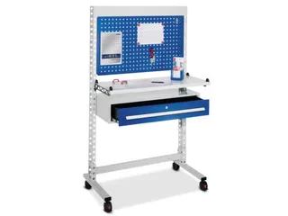 Stawerkplek Cilinderslot 1680x1080x650mm 1 Lade 1 Werkblad - 2