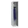 locker,HxBxD 1850x300x500mm,1vak,vak B 300mm,cil.-slot,staand op vloer