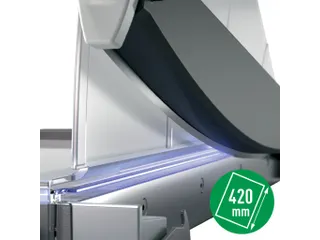 Snijmachine Leitz bordschaar Precision Office Pro A3 - 6
