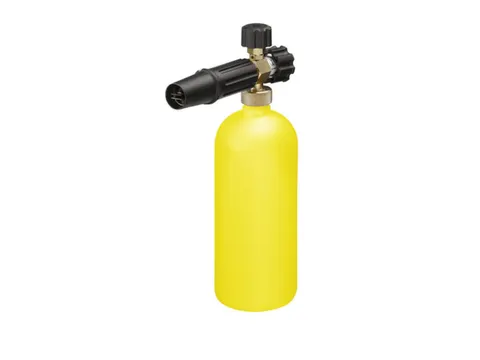 Schuimlans met beker,v. hogedrukreiniger,1l,aansluiting M22x1,5mm