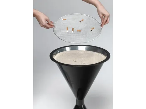 Kwarts-Zilverzand 25Kg