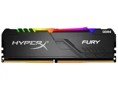 HyperX FURY , 32 GB, 2 x 16 GB, DDR4, 3200 MHz, 288-pin DIMM
