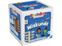 BrainBox Wiskunde geheugenspel 8+