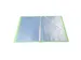 Protège-documents en polypropylène semi rigide Chromaline 60 vues -