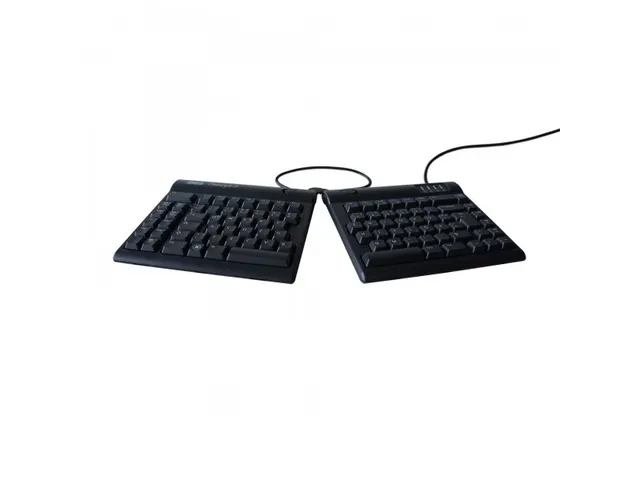 Kinesis Freestyle 2 Toetsenbord MAC Qwerty 9 Inch