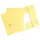 Dossiermap Quantore Folio 300 Gram Chamois