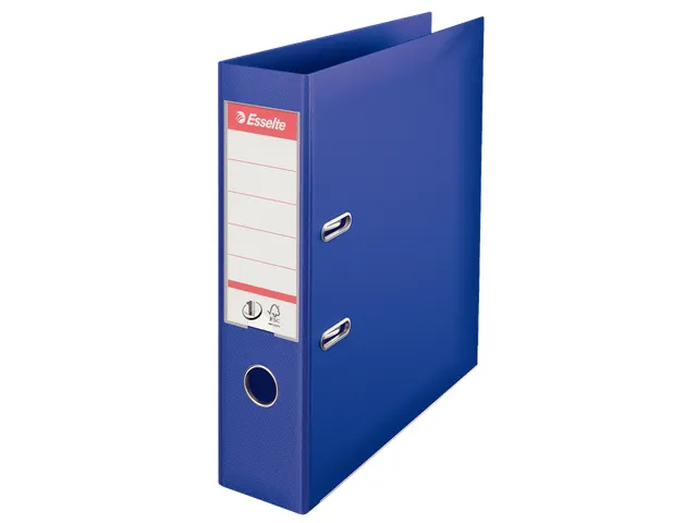 ordner Vivida PP/PP A4 75mm violet