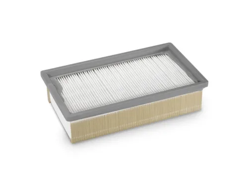 Plat HEPA-filter,stofklasse H,HxLxB 70x290x150mm