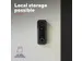 Deurbelcamera Trust DOORCAM-3000B Wi-Fi zwart