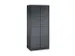 armoire multicases grand volume,HxlxP 1950x820x500mm,2x4compartiments