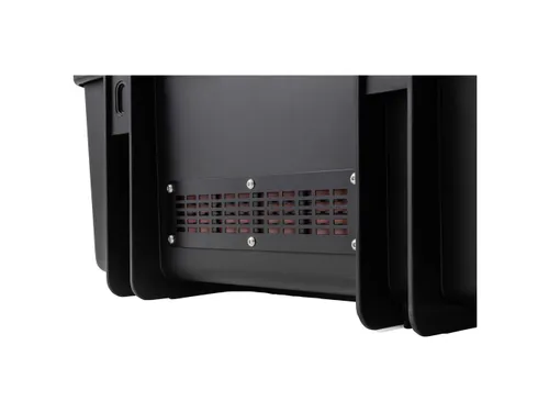 Accukluis Lithium-ion koffer Large Zwart ADR Klasse 9