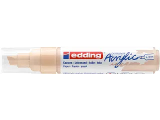 Acrylmarker edding e-5000 breed warm beige - 2