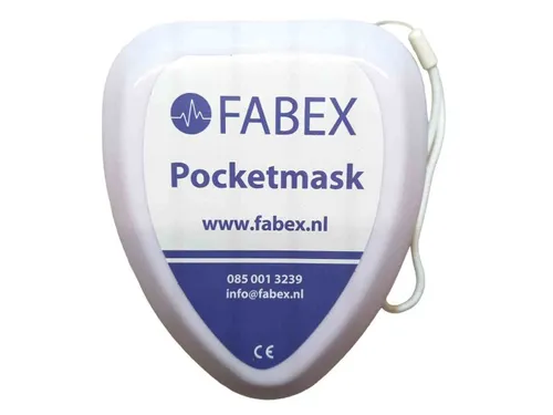 Beademingsmasker Pocketmask